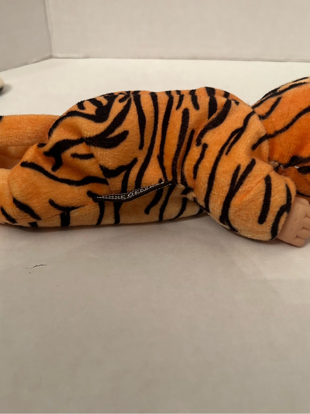 Anne Geddes Tiger Baby Doll Cub Series Plush Beanbag
Sleeping Baby
